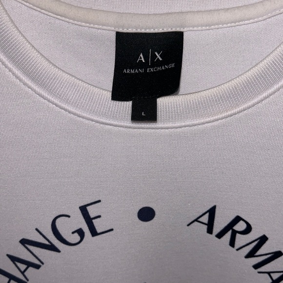Sweater Armani Exchange Men - Picture 2 of 4